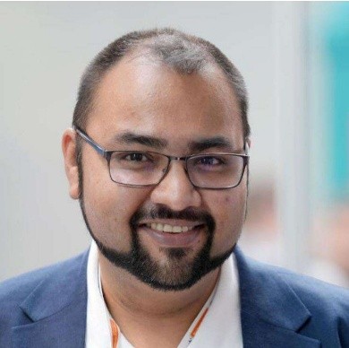 Mr. Shrivatsa S. Sinha