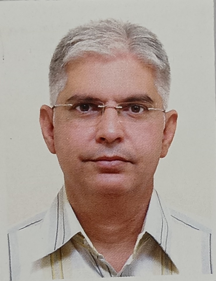 Mr. Utpal R. Shah